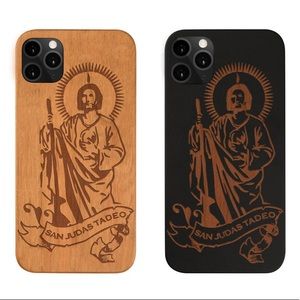 Wood Case “İphone and Samsung”